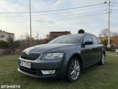 Skoda Octavia 1.6 TDI Green tec Edition