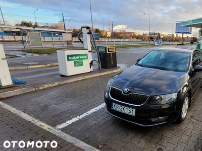 Skoda Octavia 1.8 TSI Elegance