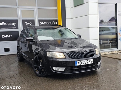 Skoda Octavia 2.0 TDI 4x4 Ambition