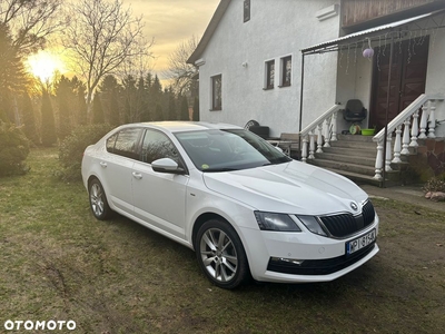 Skoda Octavia 2.0 TDI 4x4 DSG Clever