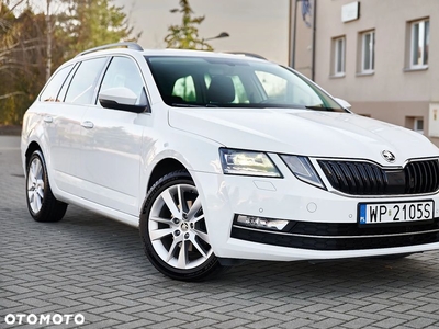 Skoda Octavia 2.0 TDI 4x4 DSG Style