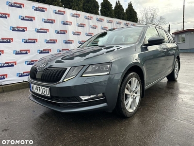 Skoda Octavia 2.0 TDI 4x4 Style DSG