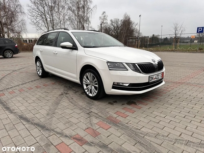 Skoda Octavia 2.0 TDI Ambition DSG