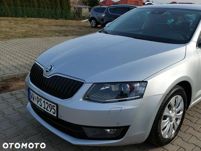 Skoda Octavia 2.0 TDI Ambition DSG