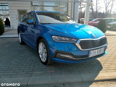 Skoda Octavia 2.0 TDI Ambition DSG