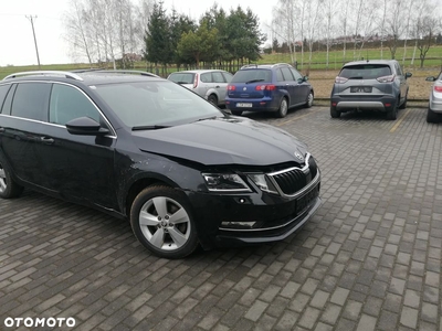 Skoda Octavia 2.0 TDI Ambition DSG