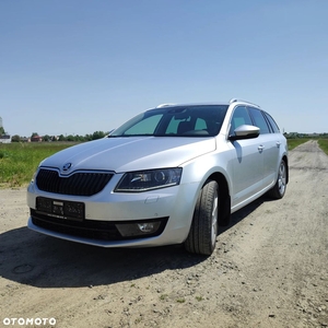 Skoda Octavia 2.0 TDI Ambition DSG