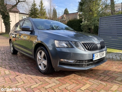 Skoda Octavia 2.0 TDI Ambition DSG