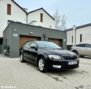 Skoda Octavia 2.0 TDI Ambition EU6