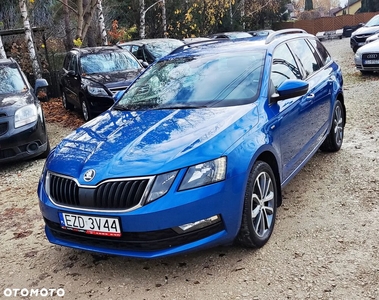 Skoda Octavia 2.0 TDI Drive