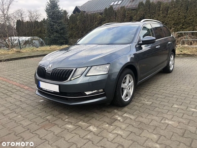 Skoda Octavia 2.0 TDI DSG Ambition