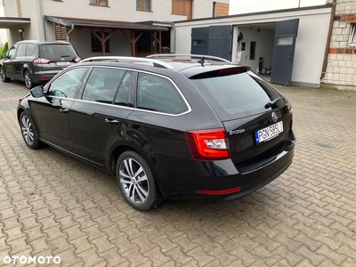 Skoda Octavia 2.0 TDI DSG Clever