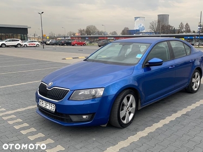 Skoda Octavia 2.0 TDI Elegance DSG