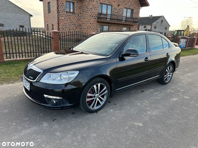 Skoda Octavia 2.0 TDI RS