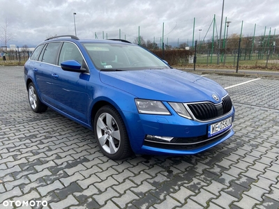 Skoda Octavia 2.0 TDI SCR Style DSG