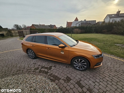 Skoda Octavia 2.0 TDI Style DSG