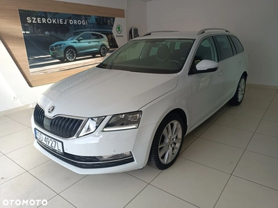 Skoda Octavia 2.0 TSI 4x4 Style DSG