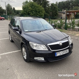 SKODA OCTAVIA 2010 1,8 TFSI 160KM 4X4 127 TYŚ KM