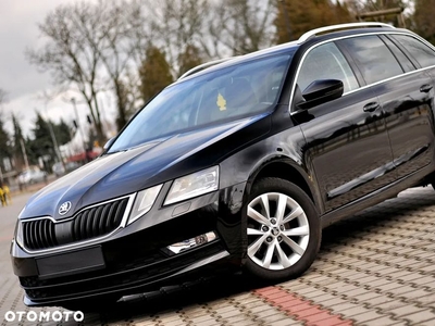 Skoda Octavia Combi 1.6 TDI DSG Style