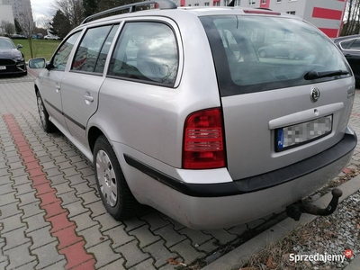 Skoda octavia combi