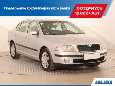 Skoda Octavia II Hatchback 2.0 TDI CR DPF 140KM 2007