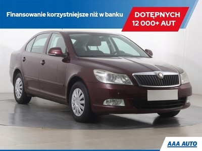 Skoda Octavia II Hatchback Facelifting 1.4 TSI 122KM 2009