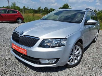 Skoda Octavia III 2017