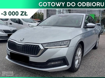 Skoda Octavia III Ambition 1.5 TSI Ambition 1.5 TSI 150KM