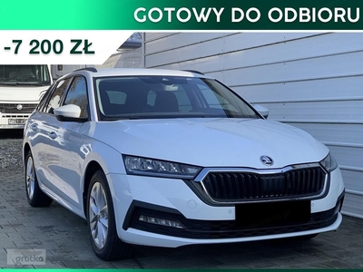 Skoda Octavia III Ambition 1.5 TSI DSG Ambition 1.5 TSI 150KM DSG