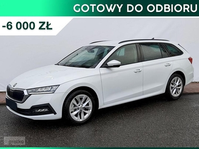 Skoda Octavia III Ambition 2.0 TDI Ambition 2.0 TDI 115KM