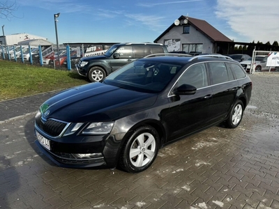 Skoda Octavia III Kombi Facelifting 2.0 TDI 150KM 2017