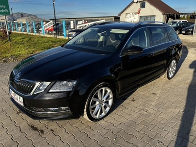 Skoda Octavia III Kombi Facelifting 2.0 TDI 150KM 2019