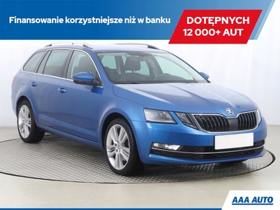 Skoda Octavia III Kombi Facelifting 2.0 TSI 190KM 2019