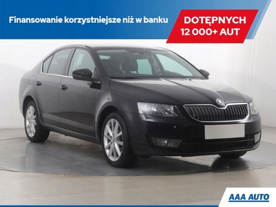 Skoda Octavia III Liftback 1.4 TSI 140KM 2015