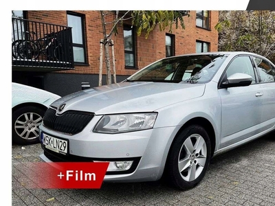 Skoda Octavia III Liftback 2.0 TDI 150KM 2016