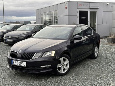 Skoda Octavia III Liftback Facelifting 1.6 TDI 115KM 2019