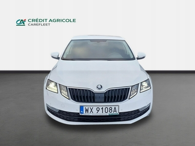 Skoda Octavia III Liftback Facelifting 1.6 TDI 115KM 2019