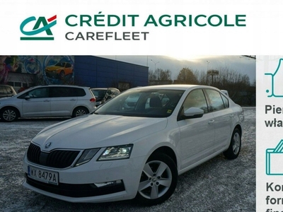 Skoda Octavia III Liftback Facelifting 1.6 TDI 115KM 2019