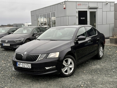 Skoda Octavia III Liftback Facelifting 1.6 TDI 115KM 2019