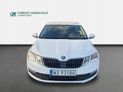 Skoda Octavia III Liftback Facelifting 1.6 TDI 115KM 2019