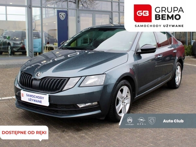 Skoda Octavia III Liftback Facelifting 2.0 TDI 150KM 2019