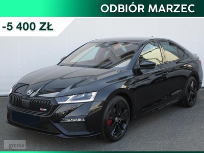 Skoda Octavia III RS 2.0 TSI DSG RS 2.0 TSi 245KM DSG