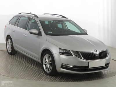 Skoda Octavia III , Salon Polska, DSG, Navi, Klimatronic, Tempomat, Parktronic,