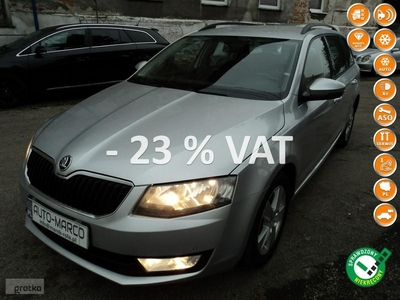 Skoda Octavia III sprzedam ładna skode fak.VAT 23 mozliwy eksport