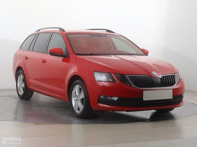 Skoda Octavia III , Salon Polska, Serwis ASO, Klimatronic, Tempomat, Parktronic