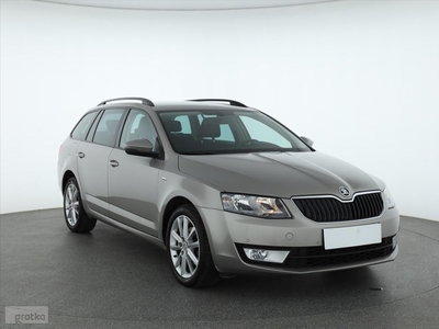 Skoda Octavia III Salon Polska, Serwis ASO, Klimatronic, Tempomat, Parktronic,