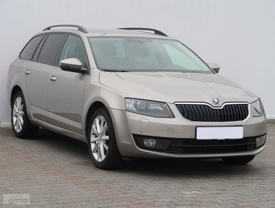 Skoda Octavia III , Salon Polska, Xenon, Bi-Xenon, Klimatronic, Tempomat,