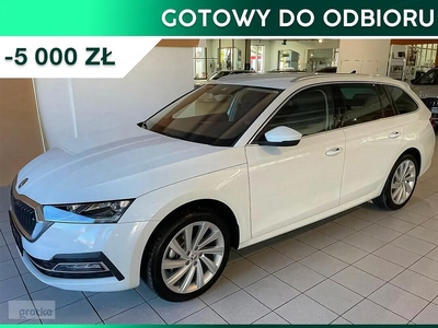 Skoda Octavia III Style 2.0 TDI DSG Style 2.0 TDI 150KM DSG