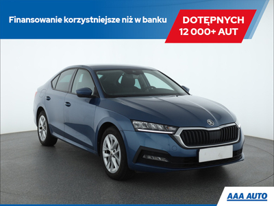 Skoda Octavia IV Liftback 1.5 TSI EVO 150KM 2021