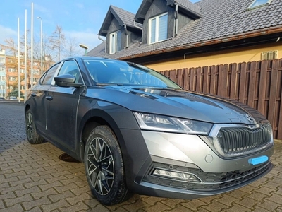 Skoda Octavia IV Liftback 2.0 TDI 150KM 2023